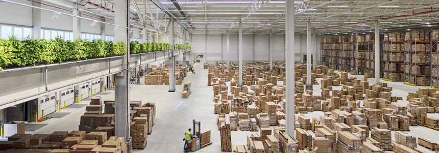 Prologis Park Datteln WELL Building Prologis Park Datteln WELL Building