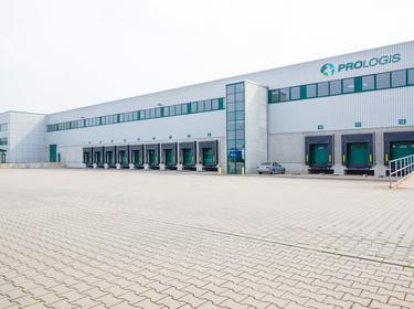 DC2, Prologis Park Krefeld, Krefeld, Deutschland