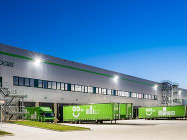 Bergheim Prologis AO Europazentrale