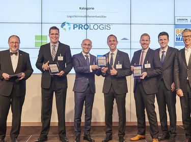 Award Beste Logistikmarke 2019