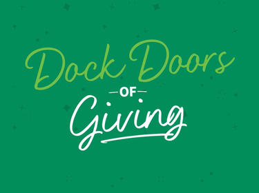 Dock Doors of Giving 2021