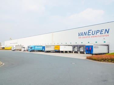 Unna Germany logistics