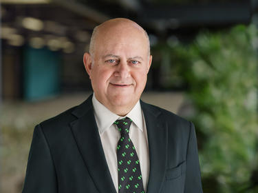 Hamid R. Moghadam, Chairman of the Board of Directors and Chief Executive Officer, Prologis