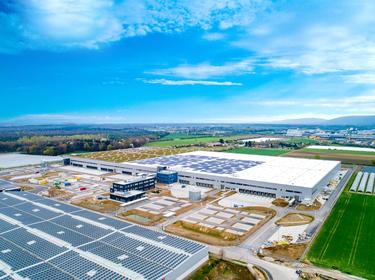 Prologis Park Muggensturm DC2