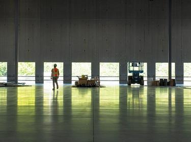 Prologis Park Meadows Building A, Portland, Oregon