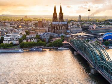 Cologne, logistics hub western germany