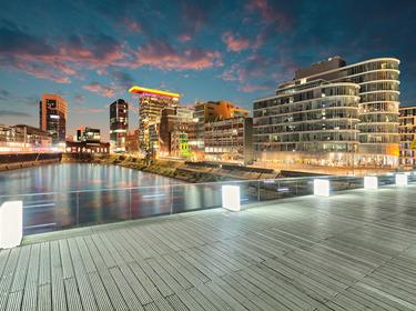 Dusseldorf, sucessful logistics location in Germany