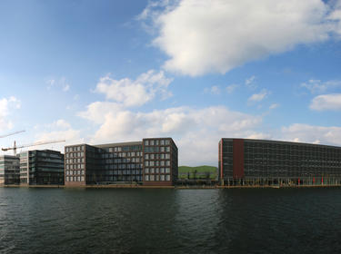 Rhine-Ruhr, Megacity, logistics hot spot Germany west
