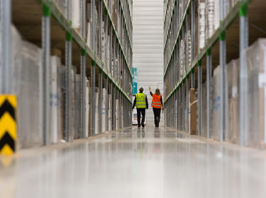 Property Management logistics tenant sitevisits