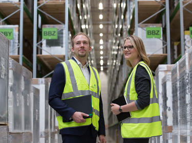 Prologis Property Management, Deutschland