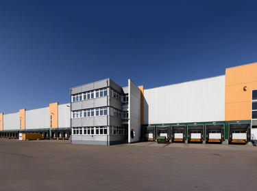 Prologis Akquisition Neu-Ulm