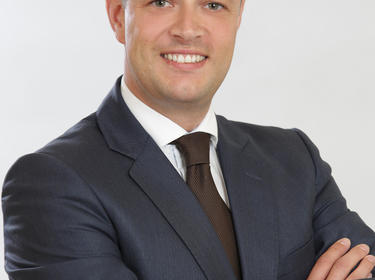 Bram Verhoeven, Senior Vice President, Regional Head Northern Europe