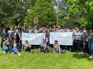 Prologis Impact Day 2022