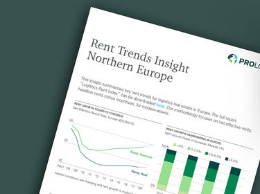 Prologis Infographic Rent Index