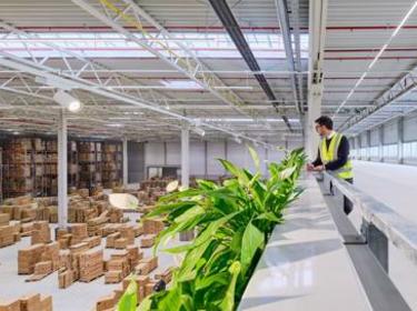 Prologis Park Datteln WELL Building