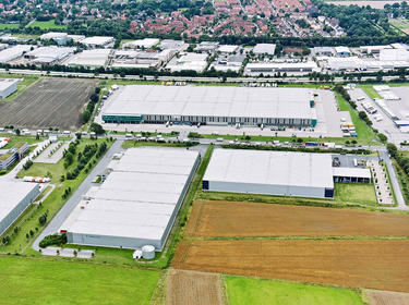 Prologis Park Hannover-Langenhagen, Hannover, Deutschland