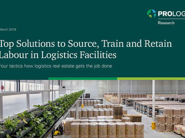 Prologis Labor Whitepaper März 2019