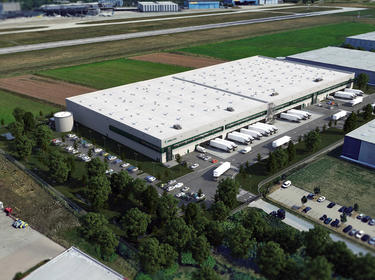 Prologis Park Hanover