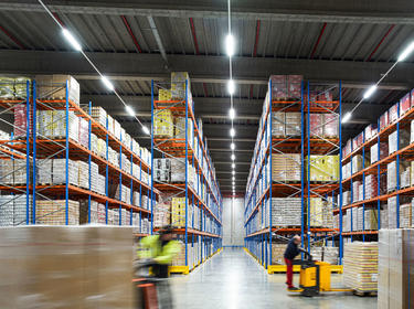 Prologis Essentials Racking Solutions