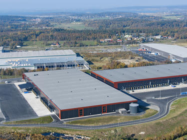 Prologis Gothenburg Park II in Hisingen, Gothenburg.