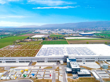 Bird’s-Eye View Prologis Park Muggensturm