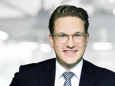 Volker Schönfeld, Director, Leasing and Customer Experience