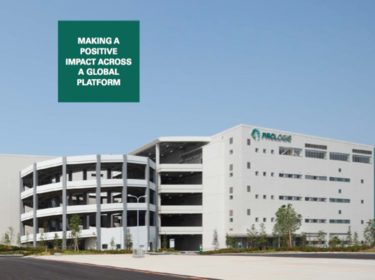 2012 Prologis Corporate Responsibility Report