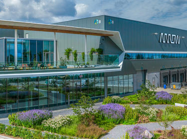 A Prologis warehouse 