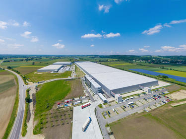 Prologis Park München-Ost, Bruckberg, Deutschland