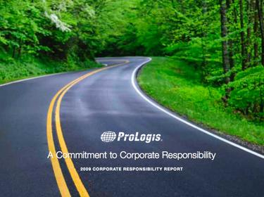 2009 Corporate Responsibility Report 