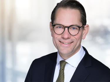 Michael Nolte, Head of Development Managment, IMPACT
