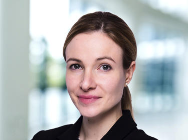 Nadine Hellebrandt, Director, Investment Services Northern Europe