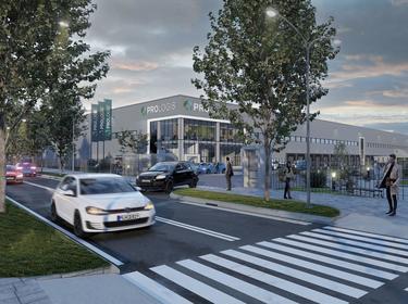 Prologis Park Herne Prologis Park Herne