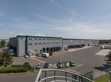 Prologis Rent Index 2022