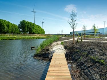 Prologis Park Nieuwegein DC2 Prologis Park Nieuwegein DC2