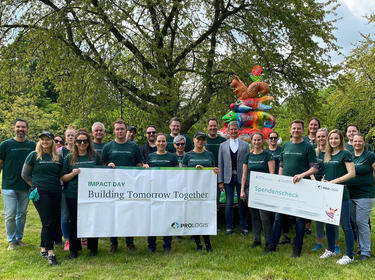 Prologis Germany Impact Day