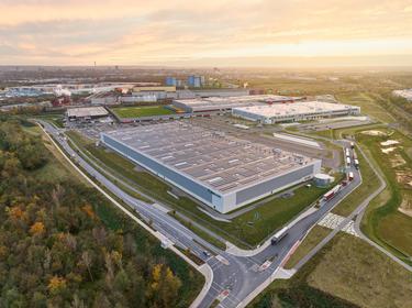 Prologis Solar-Projekte