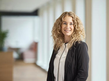 Jessica Pilkes, Head of Portfolio Operations, Northern Europe