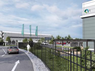 Prologis Rendering Illingen January 2024