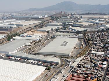 Prologis Encino Logistics Center, Izcalli, Mexico