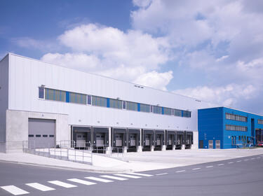 Acquisition Hannover DC6 Union Investment