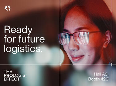 Prologis at EXPO REAL 2025: Ready for future logistics