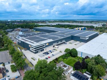 Prologis Park Roosendaal DC3, Netherlands