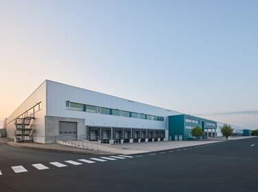 Prologis Park Hannover DC6