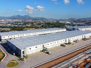 Prologis Logistics Rent Index 2025