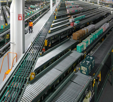 Automatisierung und Logistikimmobilien #1: Der Stand der Automatisierung in Lieferketten