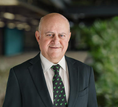 Hamid R. Moghadam, Chairman of the Board of Directors and Chief Executive Officer, Prologis