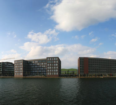 Rhine-Ruhr, Megacity, logistics hot spot Germany west