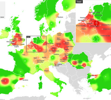 Prologis EU Heat Map 2016 White Paper