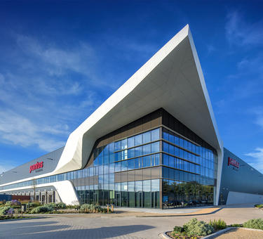 Prologis Tilburg Prologis Tilburg